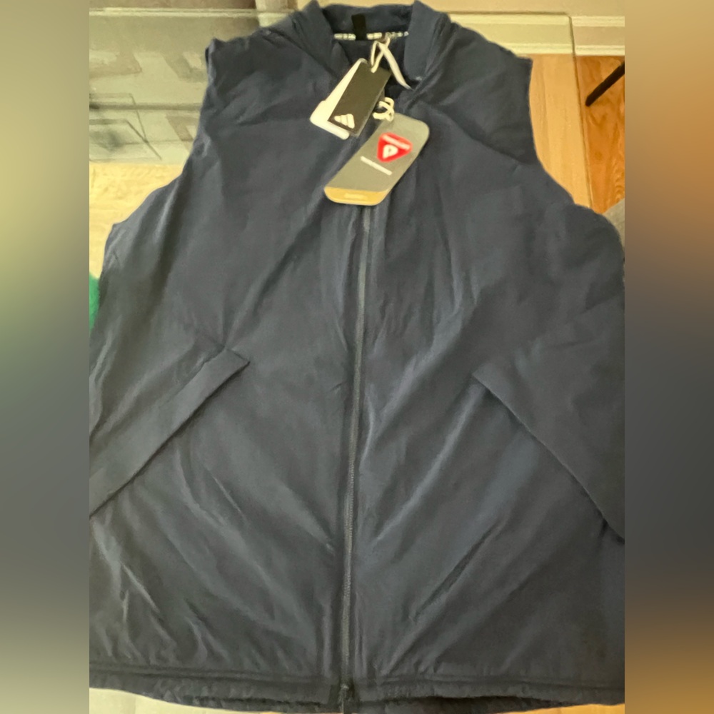 Men's adidas vest